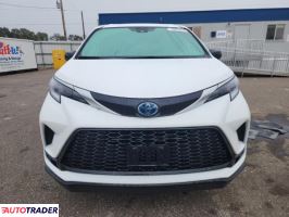 Toyota Sienna 2024 2