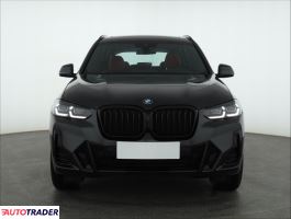 BMW X3 2021 2.0 288 KM