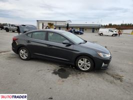 Hyundai Elantra 2020 2