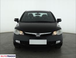 Honda Civic 2007 1.8 138 KM