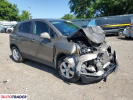 Chevrolet Trax 2020 1