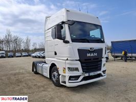 Man tgx - zobacz ofertę