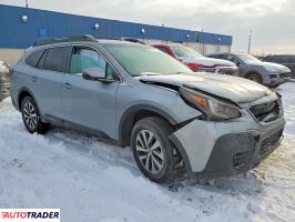 Subaru Outback 2021 2