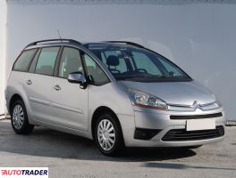 Citroen C4 Grand Picasso 2009 1.6 118 KM Citroen C4 Grand Picasso 2009 1.6 118 KM