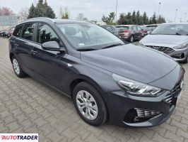 Hyundai i30 2022 1.5 110 KM Hyundai i30 2022 1.5 110 KM