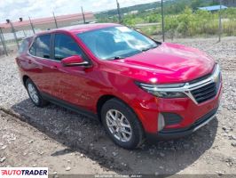 Chevrolet Equinox 2022 1 Chevrolet Equinox 2022 1