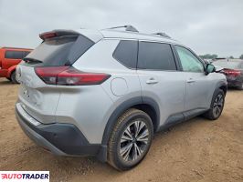 Nissan Rogue 2022 1