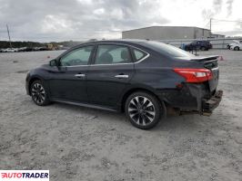 Nissan Sentra 2019 1 Nissan Sentra 2019 1