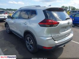 Nissan Rogue 2019 2 Nissan Rogue 2019 2