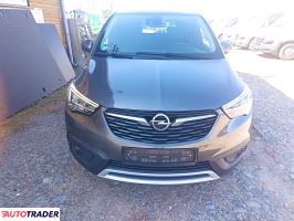 Opel Crossland 2020 1.5 102 KM