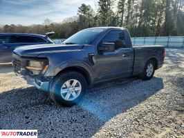 Ford Pozostałe 2024 5