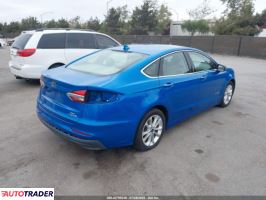 Ford Fusion 2019 2 Ford Fusion 2019 2