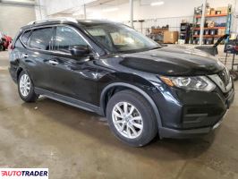 Nissan Rogue 2020 2