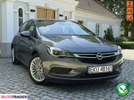 Opel Astra - zobacz ofertę