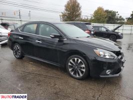 Nissan Sentra 2019 1