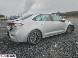 Toyota Corolla 2022 2