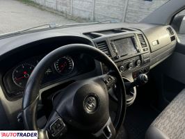 Volkswagen Transporter 2013 2.0 102 KM