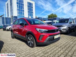 Opel Crossland 2024 1.2 110 KM