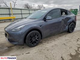 Tesla Model Y - zobacz ofertę