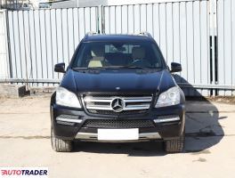 Mercedes G-klasa 2011 3.0 254 KM