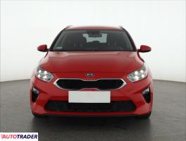 Kia Ceed 2019 1.4 97 KM