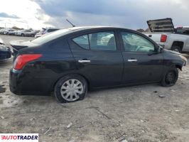 Nissan Versa 2019 1