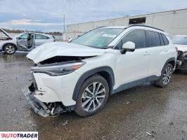 Toyota Corolla 2024 2