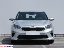 Kia Ceed 2018 1.6 113 KM Kia Ceed 2018 1.6 113 KM