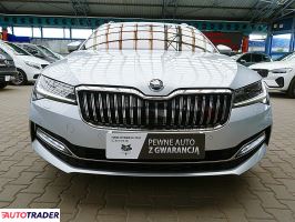 Skoda Superb 2022 2 150 KM Skoda Superb 2022 2 150 KM