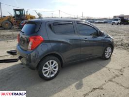 Chevrolet Spark 2020 1
