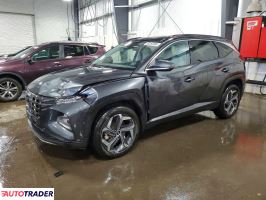 Hyundai Tucson - zobacz ofertę