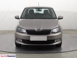 Skoda Fabia 2015 1.2 108 KM