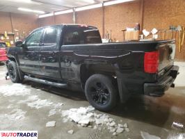 Chevrolet Silverado 2019 5