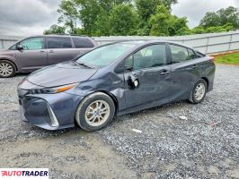 Toyota Prius 2020 1