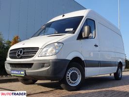 Mercedes Sprinter 2012 Mercedes Sprinter 2012