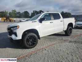 Chevrolet Silverado 2024 5