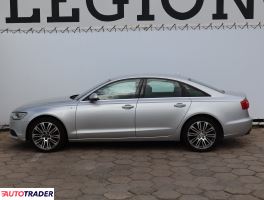Audi A6 2012 2.0 174 KM Audi A6 2012 2.0 174 KM