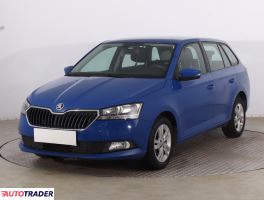 Skoda Fabia 2020 1.0 93 KM