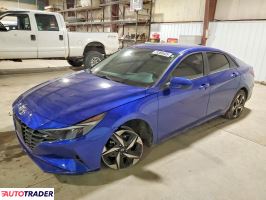 Hyundai Elantra 2023 2