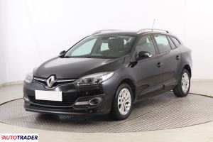 Renault Megane 2014 1.2 113 KM