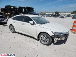Honda Accord 2019 1
