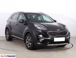 Kia Sportage 2018 1.6 174 KM