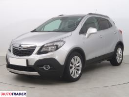 Opel Mokka 2015 1.6 113 KM Opel Mokka 2015 1.6 113 KM