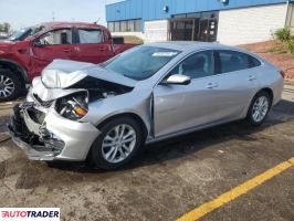 Chevrolet Malibu 2018 1