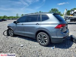 Volkswagen Tiguan 2024 2