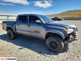 Toyota Tacoma 2021 3