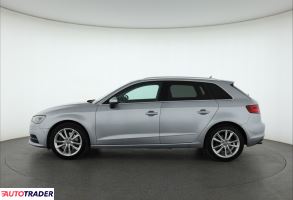 Audi A3 2014 1.8 177 KM Audi A3 2014 1.8 177 KM