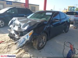 Kia Optima 2020 2 Kia Optima 2020 2