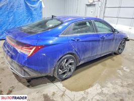 Hyundai Elantra 2024 2