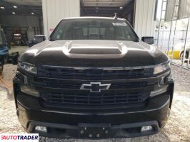 Chevrolet Silverado 2020 5